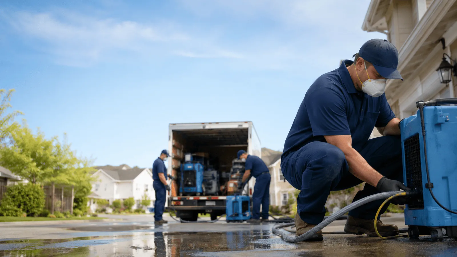Trusted residential crawlspace mold remediation services in Pierrepont Manor, NY